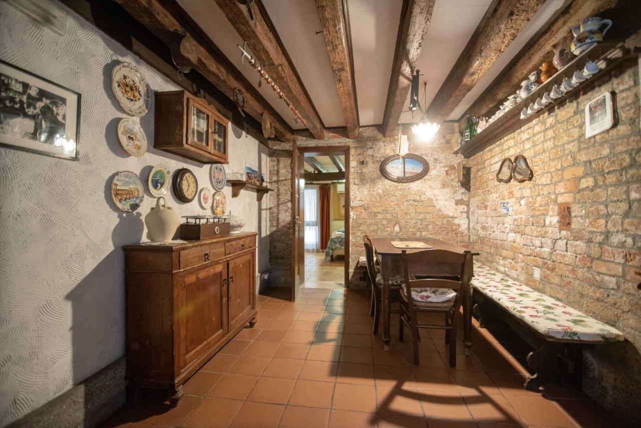 Ca' Rielo Apartment Venice Ngoại thất bức ảnh