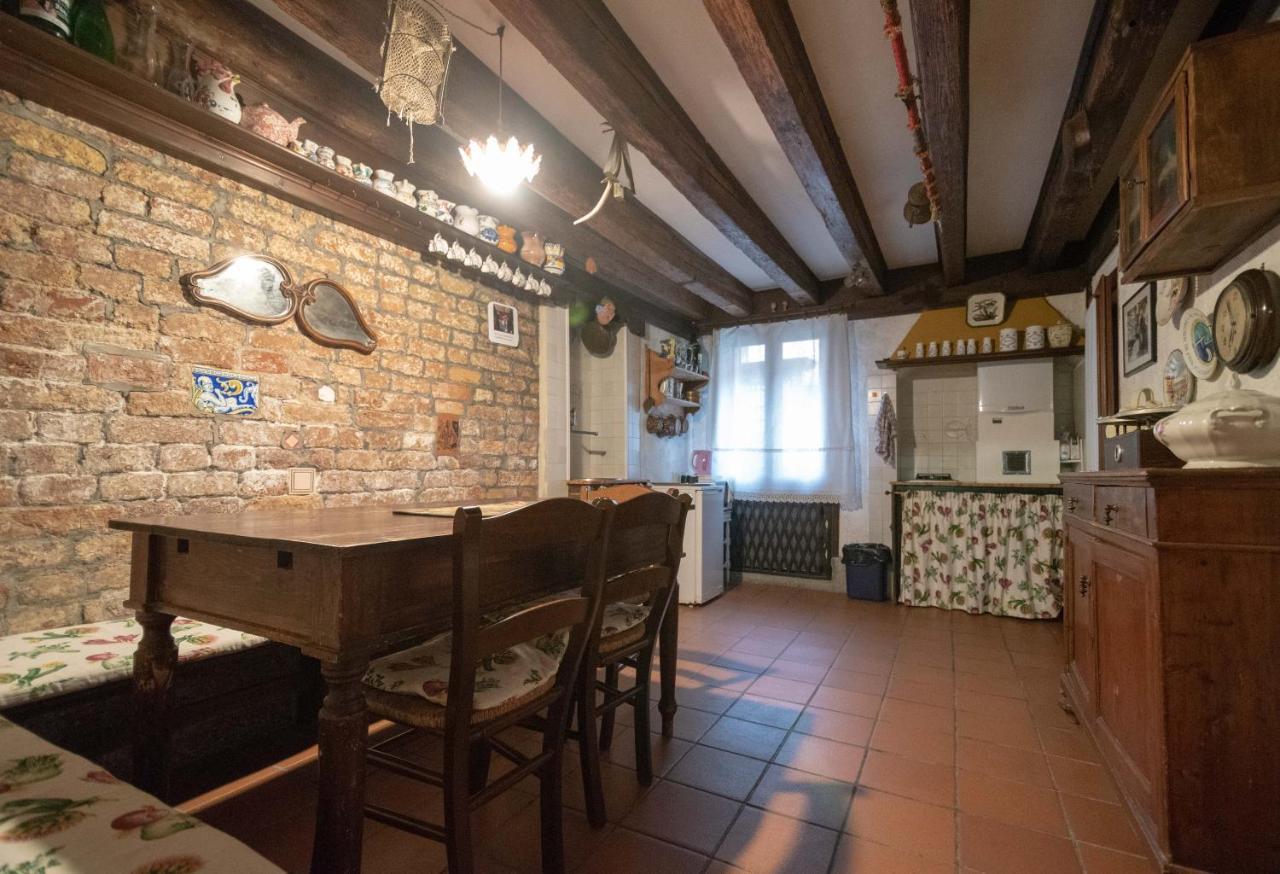Ca' Rielo Apartment Venice Ngoại thất bức ảnh