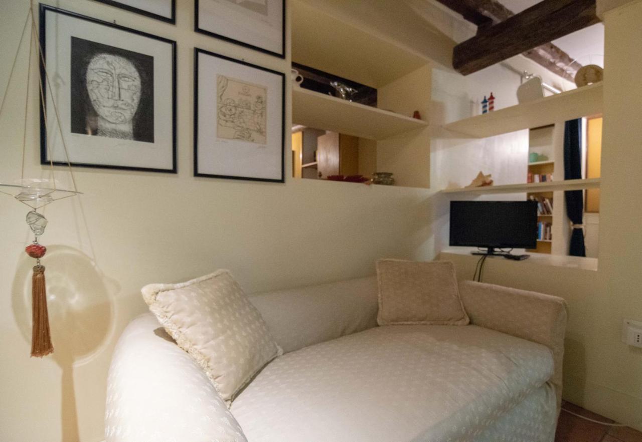 Ca' Rielo Apartment Venice Ngoại thất bức ảnh