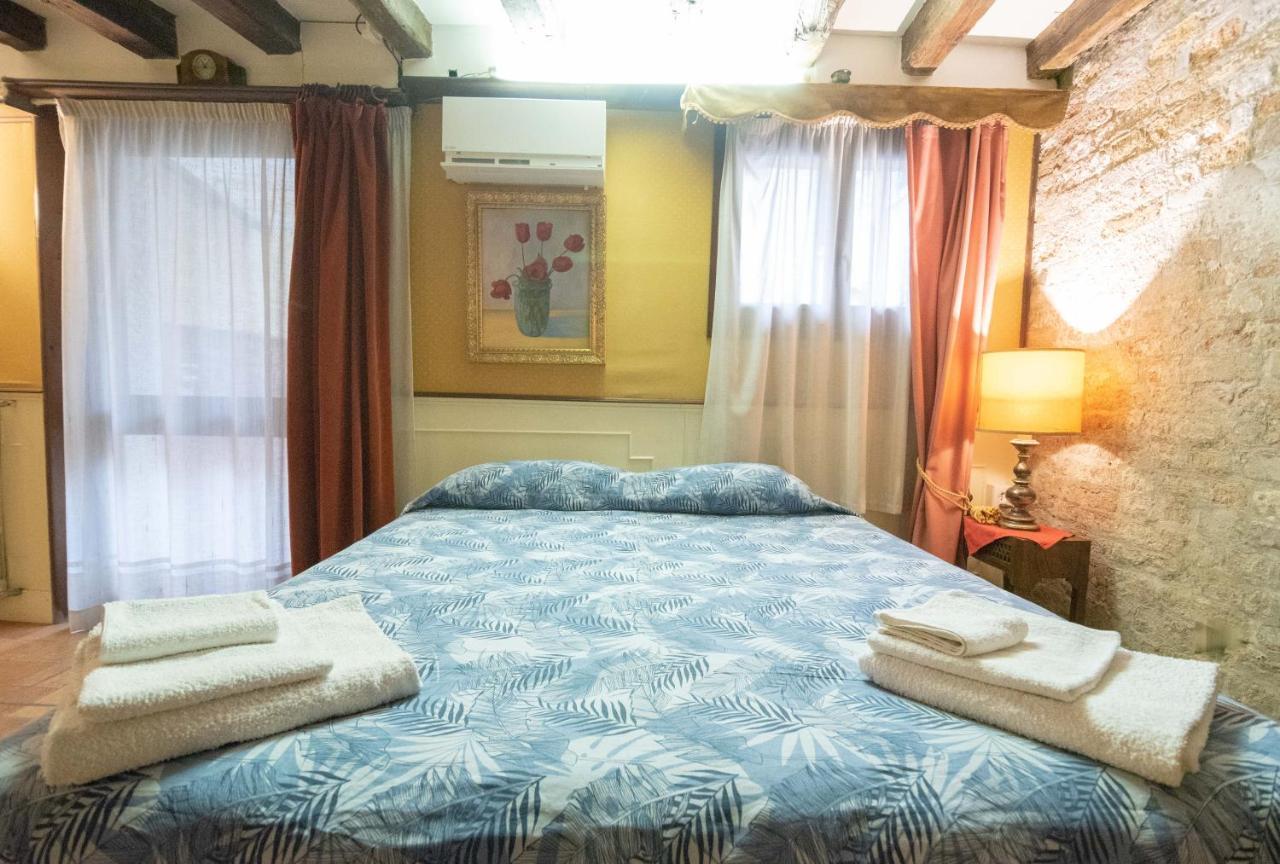 Ca' Rielo Apartment Venice Ngoại thất bức ảnh