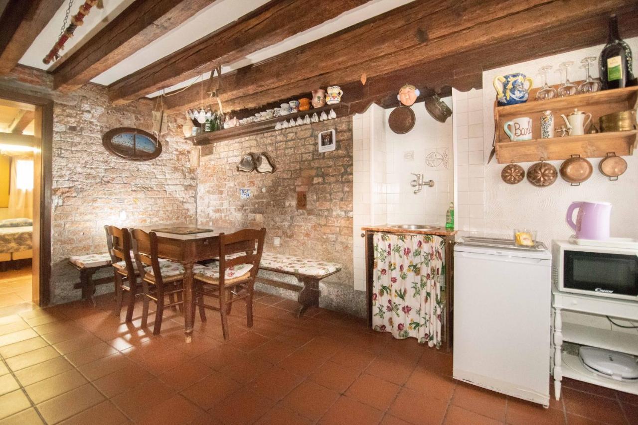 Ca' Rielo Apartment Venice Ngoại thất bức ảnh