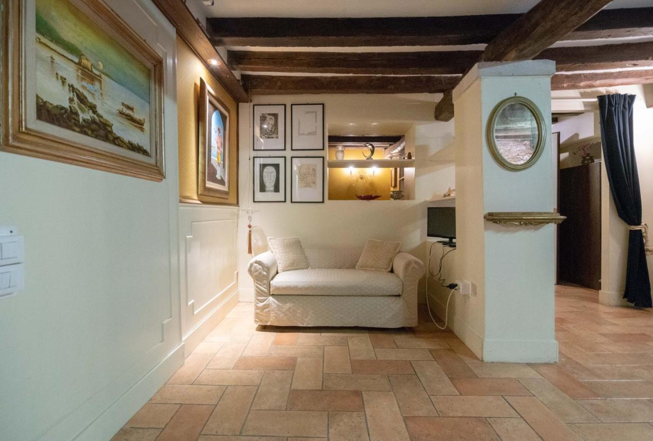 Ca' Rielo Apartment Venice Ngoại thất bức ảnh