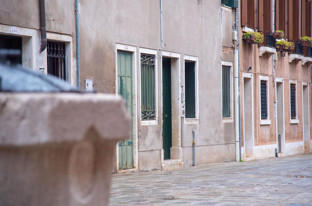 Ca' Rielo Apartment Venice Ngoại thất bức ảnh