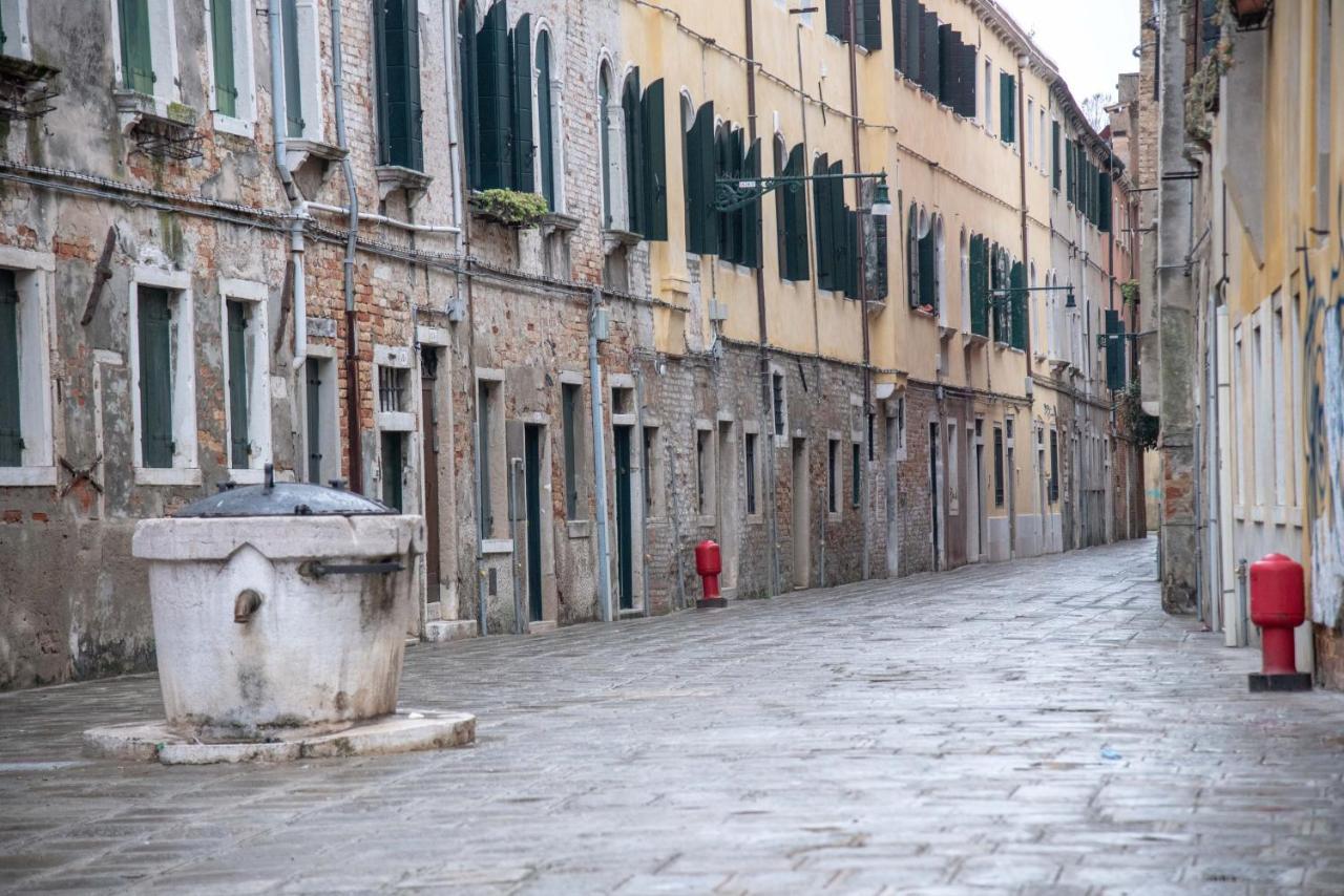 Ca' Rielo Apartment Venice Ngoại thất bức ảnh