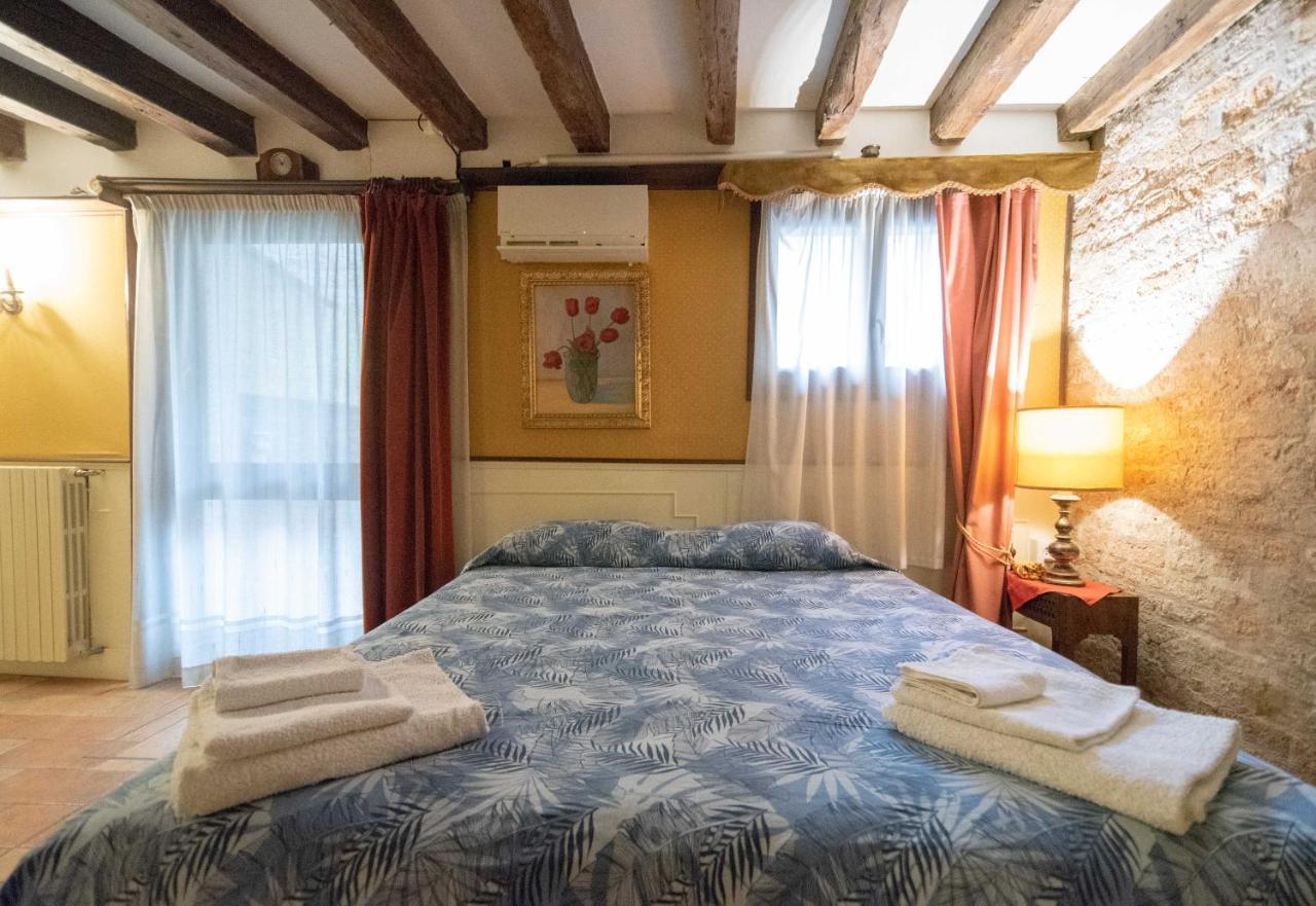 Ca' Rielo Apartment Venice Ngoại thất bức ảnh