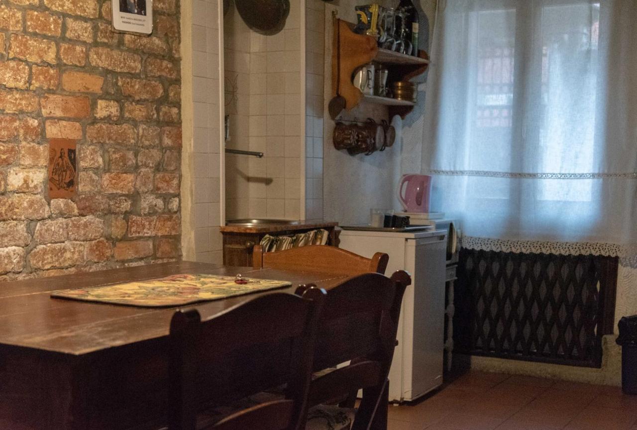 Ca' Rielo Apartment Venice Ngoại thất bức ảnh
