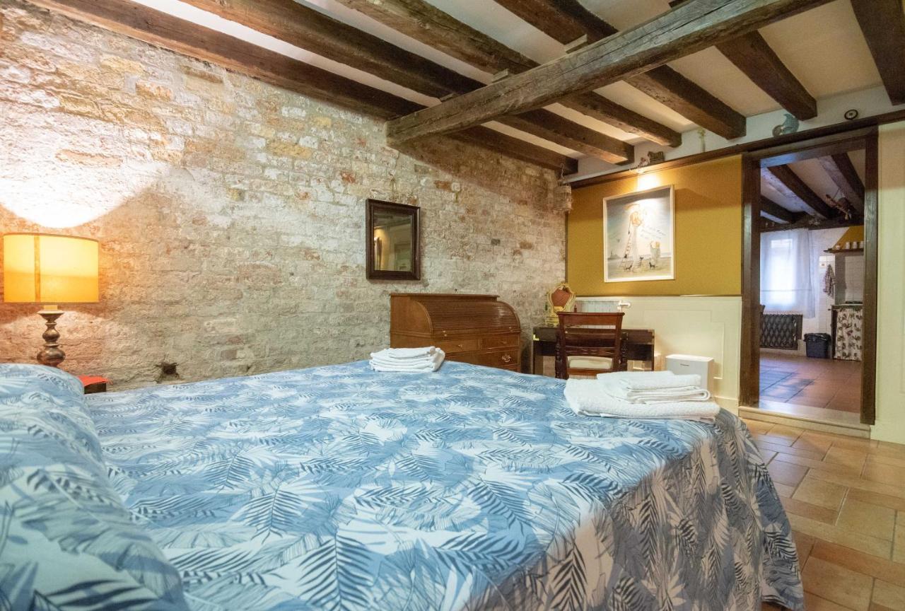 Ca' Rielo Apartment Venice Ngoại thất bức ảnh