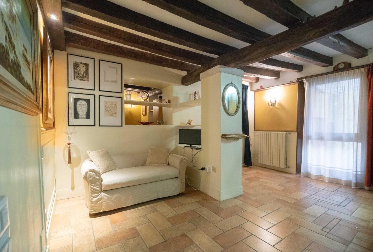 Ca' Rielo Apartment Venice Ngoại thất bức ảnh