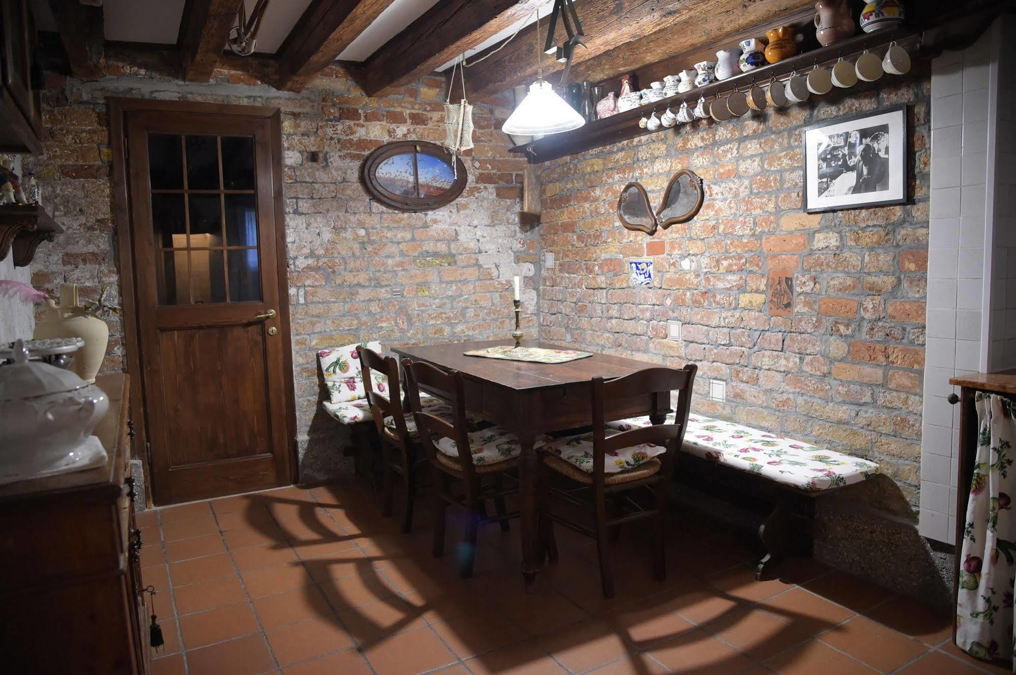 Ca' Rielo Apartment Venice Ngoại thất bức ảnh