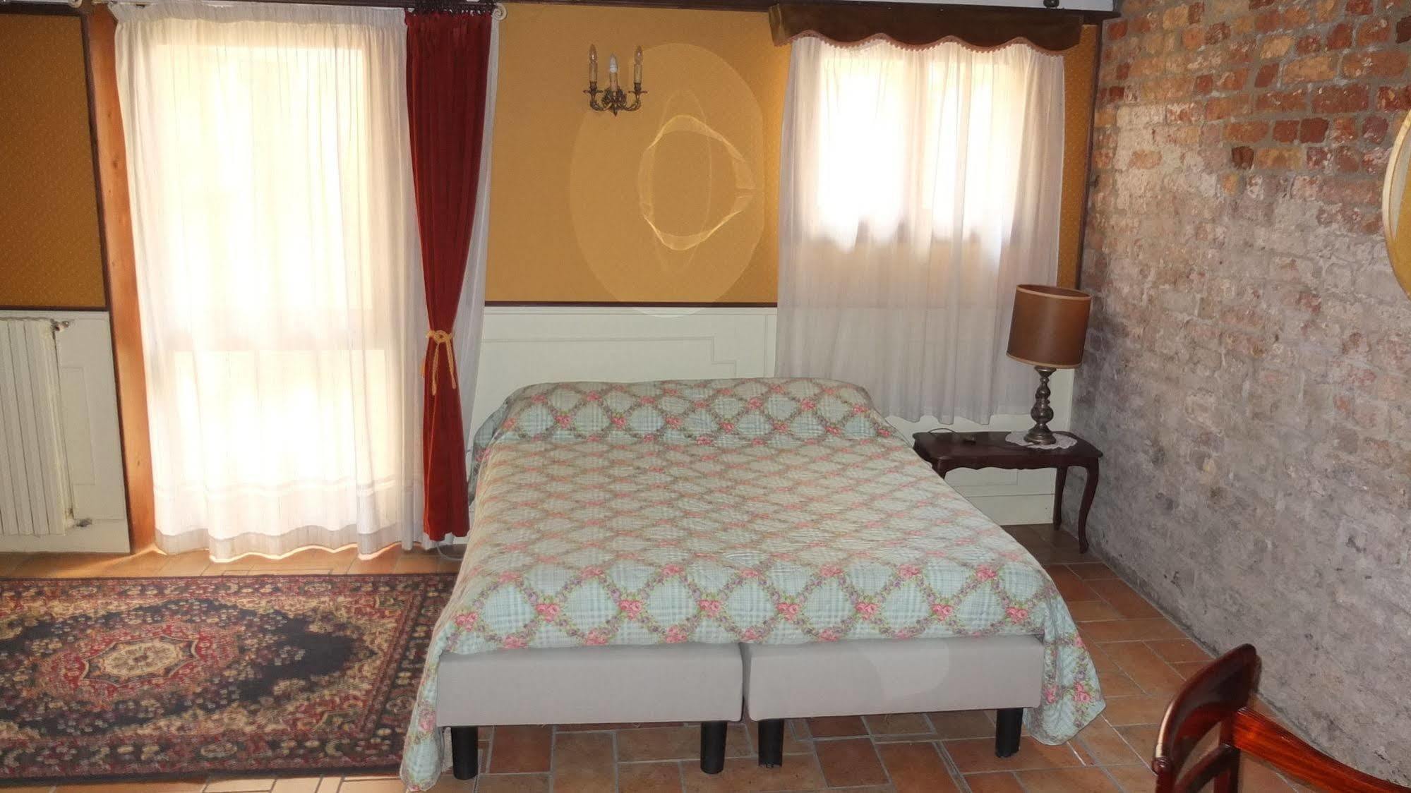 Ca' Rielo Apartment Venice Ngoại thất bức ảnh