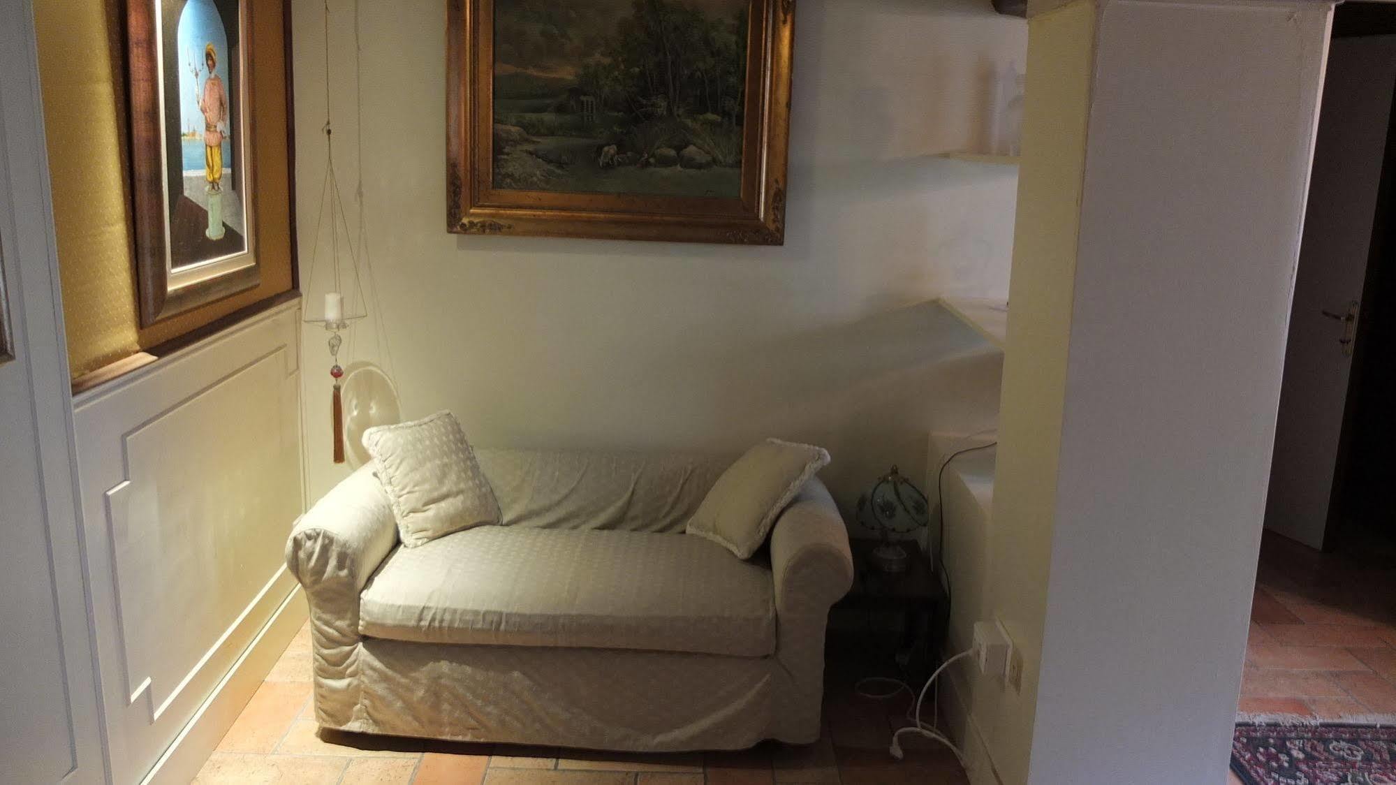 Ca' Rielo Apartment Venice Ngoại thất bức ảnh