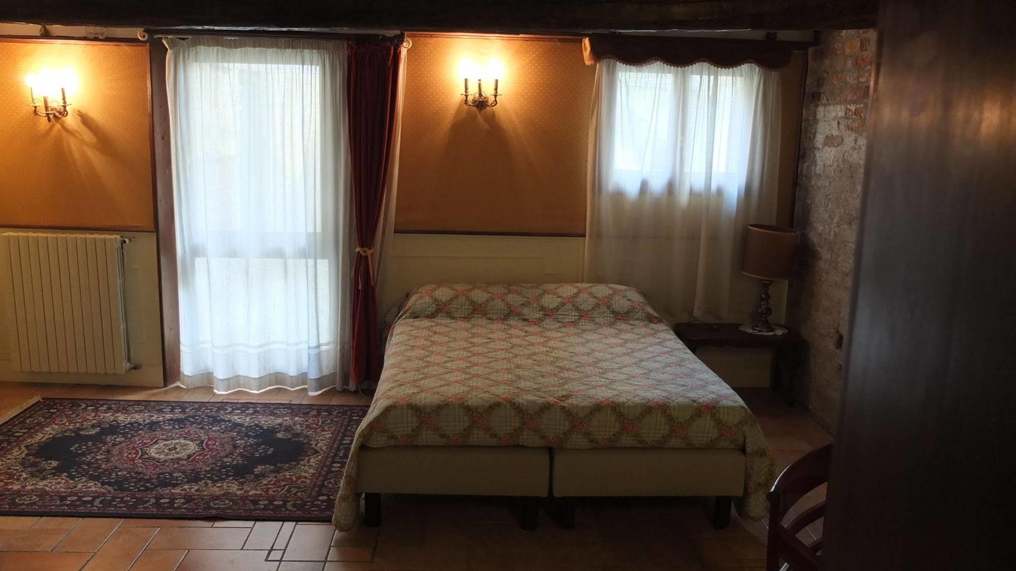 Ca' Rielo Apartment Venice Ngoại thất bức ảnh