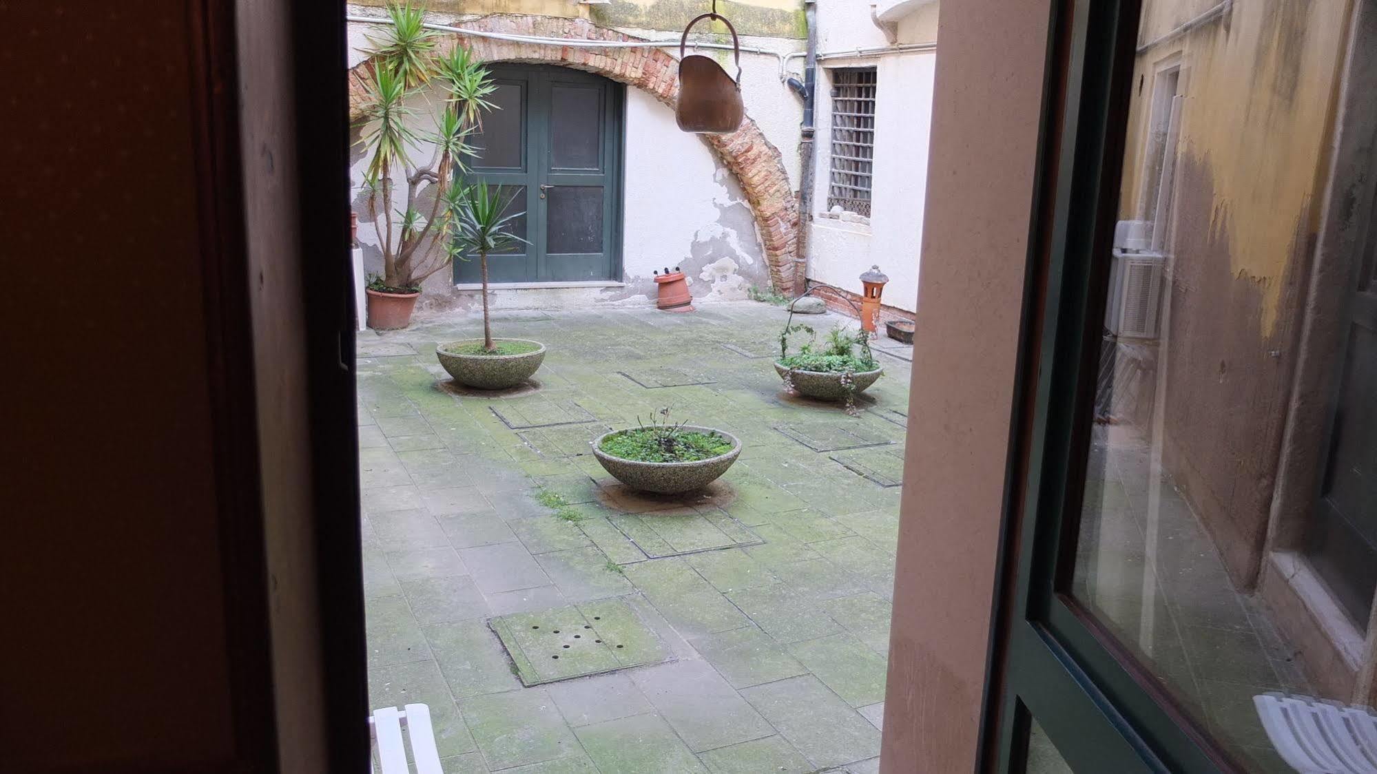 Ca' Rielo Apartment Venice Ngoại thất bức ảnh